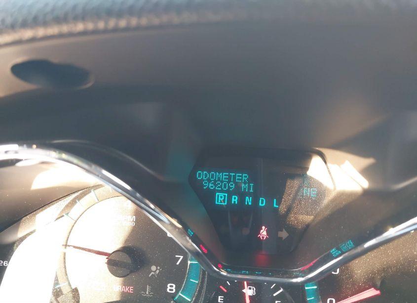 Photo 16 of 2015 Chevrolet Traverse 1LT (VIN 1GNKRGKD7FJ336035)