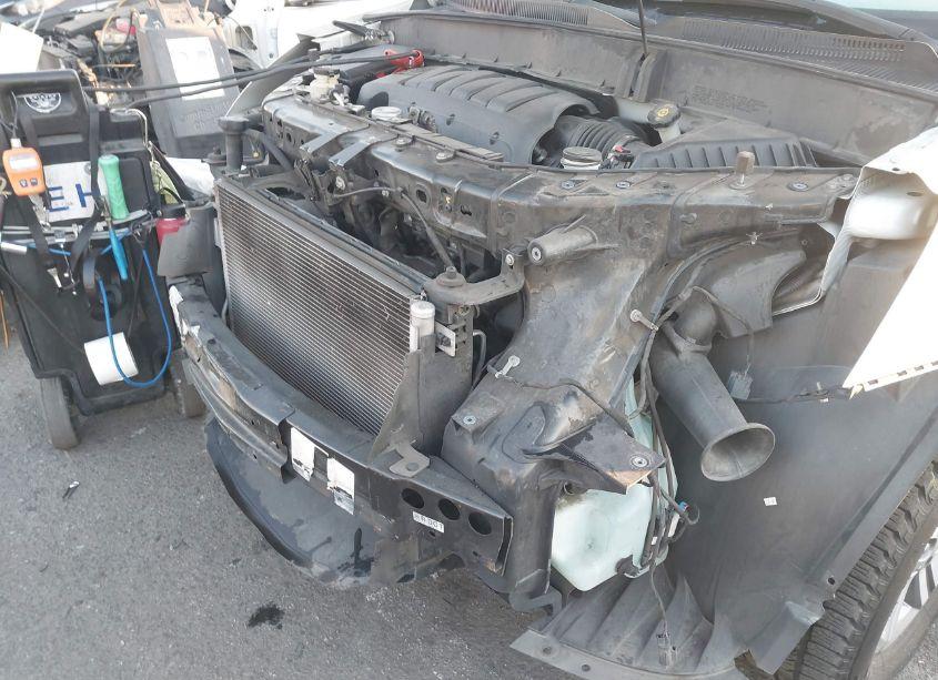 Photo 6 of 2015 Chevrolet Traverse 1LT (VIN 1GNKRGKD7FJ336035)