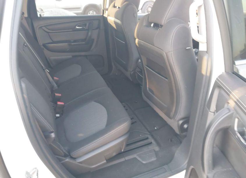 Photo 8 of 2015 Chevrolet Traverse 1LT (VIN 1GNKRGKD7FJ336035)