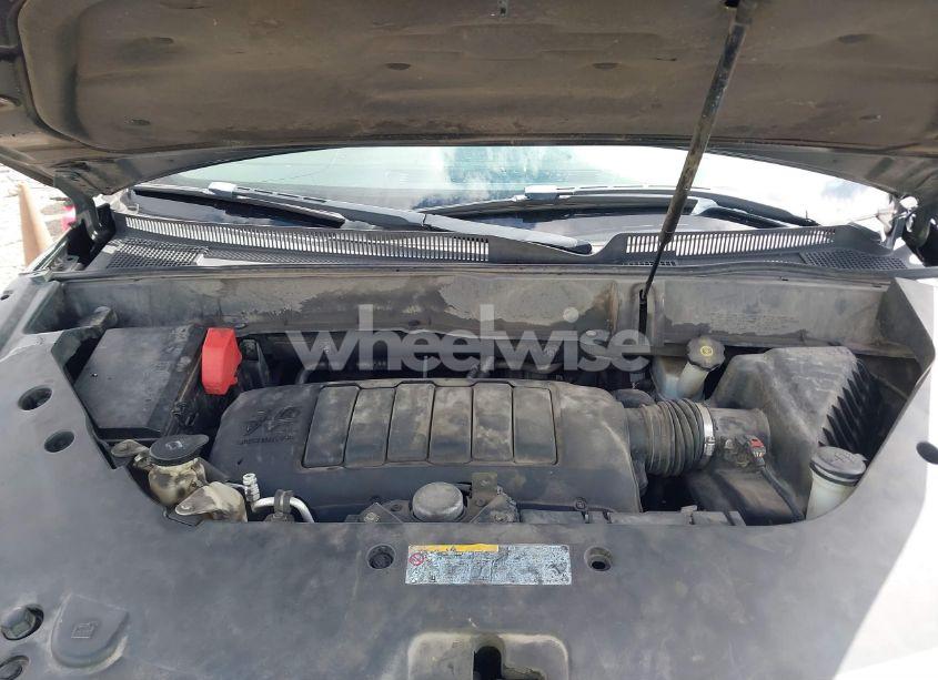 Photo 10 of 2016 Chevrolet Traverse 1LT (VIN 1GNKRGKD7GJ135155)