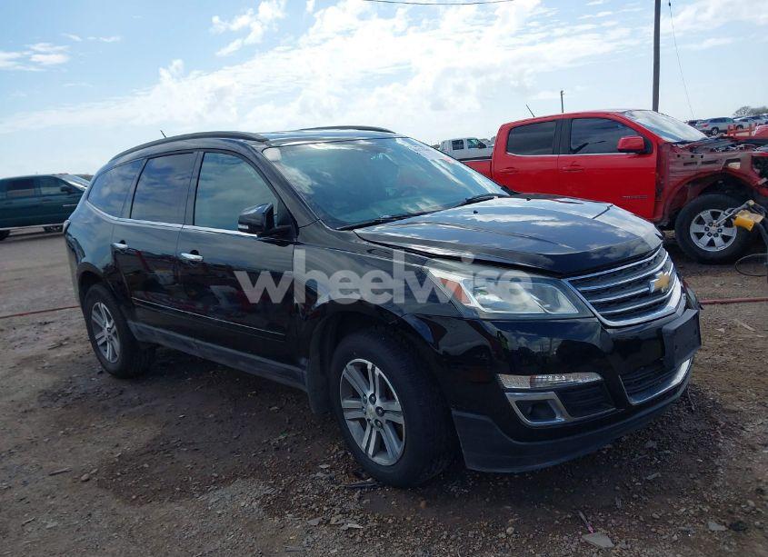 Photo 13 of 2016 Chevrolet Traverse 1LT (VIN 1GNKRGKD7GJ135155)