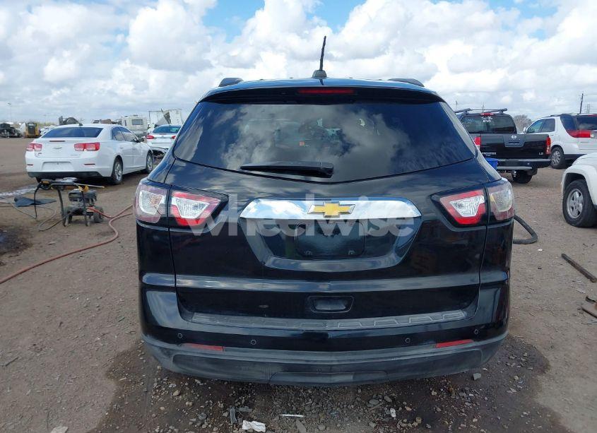Photo 16 of 2016 Chevrolet Traverse 1LT (VIN 1GNKRGKD7GJ135155)