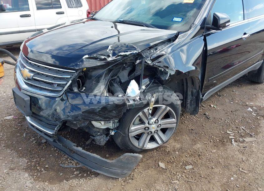 Photo 6 of 2016 Chevrolet Traverse 1LT (VIN 1GNKRGKD7GJ135155)