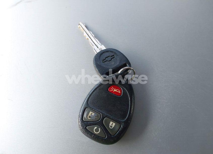 Photo 11 of 2016 Chevrolet Traverse 1LT (VIN 1GNKRGKD7GJ137567)