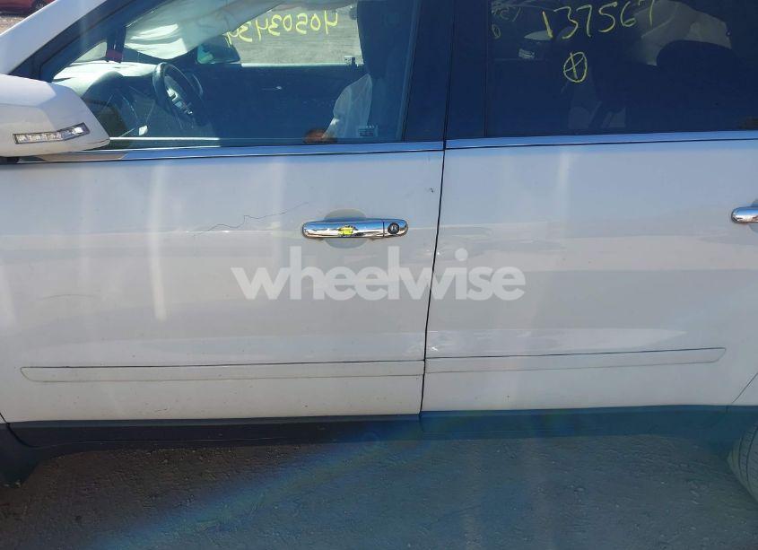 Photo 14 of 2016 Chevrolet Traverse 1LT (VIN 1GNKRGKD7GJ137567)