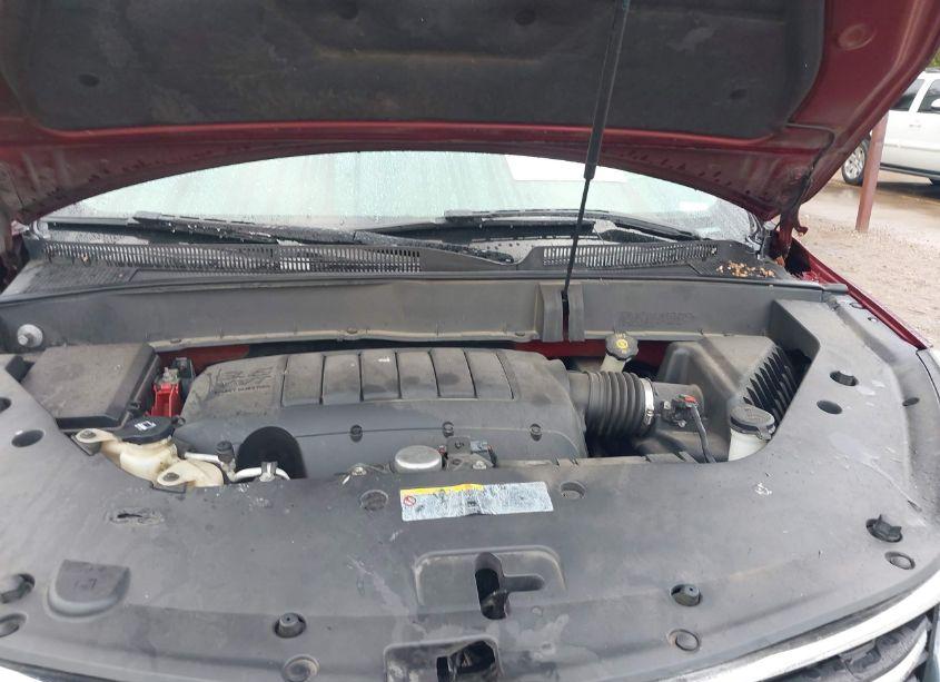 Photo 10 of 2016 Chevrolet Traverse 1LT (VIN 1GNKRGKD7GJ139464)