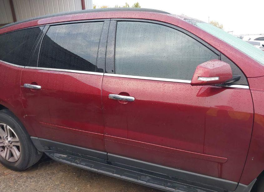 Photo 13 of 2016 Chevrolet Traverse 1LT (VIN 1GNKRGKD7GJ139464)