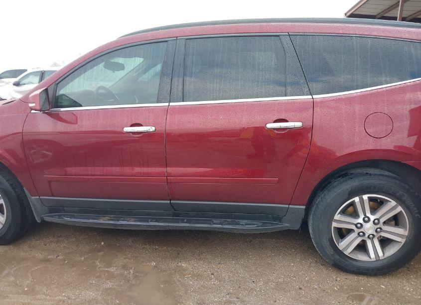 Photo 14 of 2016 Chevrolet Traverse 1LT (VIN 1GNKRGKD7GJ139464)