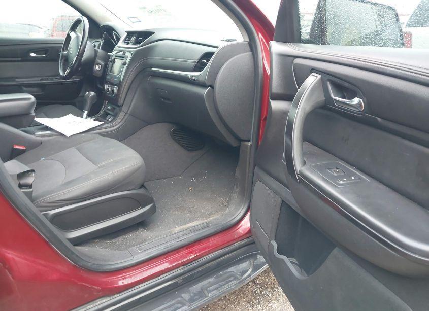 Photo 5 of 2016 Chevrolet Traverse 1LT (VIN 1GNKRGKD7GJ139464)