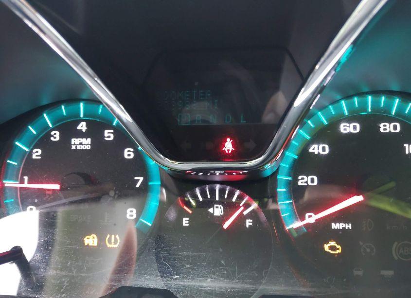 Photo 7 of 2016 Chevrolet Traverse 1LT (VIN 1GNKRGKD7GJ139464)