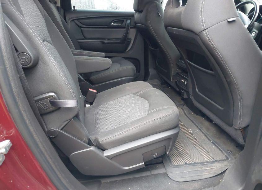 Photo 8 of 2016 Chevrolet Traverse 1LT (VIN 1GNKRGKD7GJ139464)