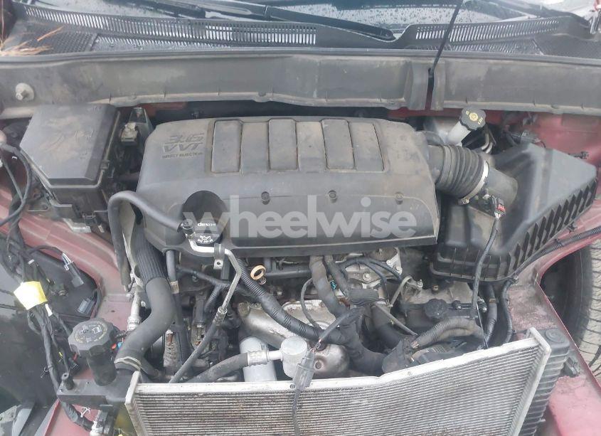 Photo 10 of 2016 Chevrolet Traverse 1LT (VIN 1GNKRGKD7GJ141134)