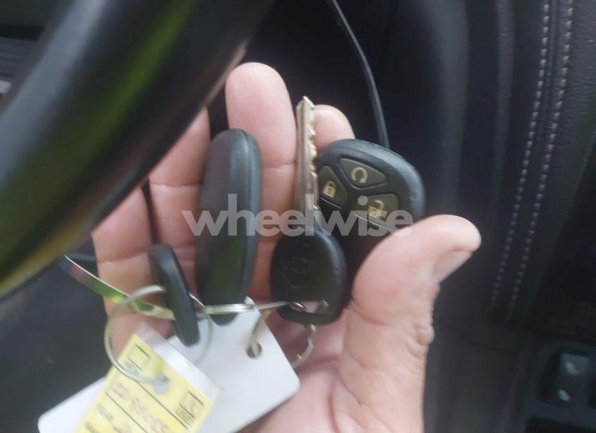 Photo 11 of 2016 Chevrolet Traverse 1LT (VIN 1GNKRGKD7GJ141134)