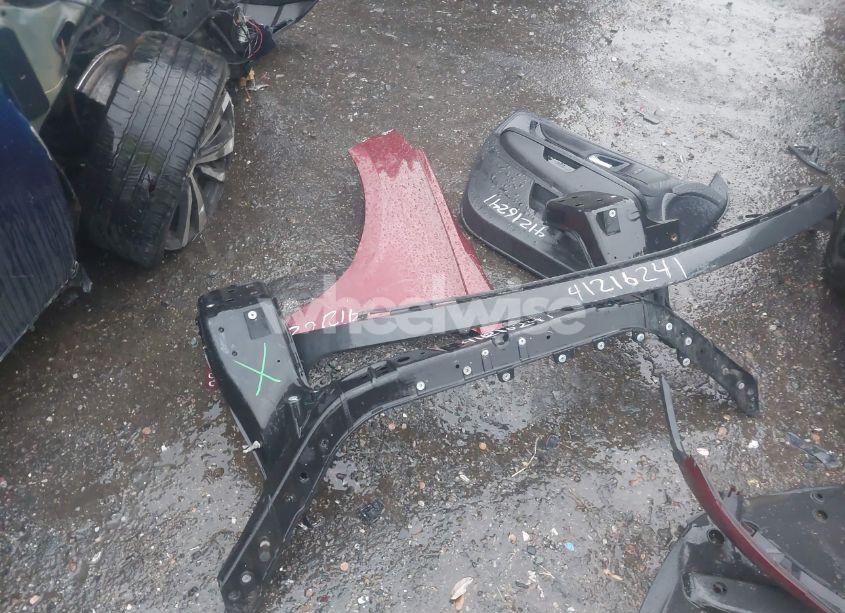 Photo 12 of 2016 Chevrolet Traverse 1LT (VIN 1GNKRGKD7GJ141134)