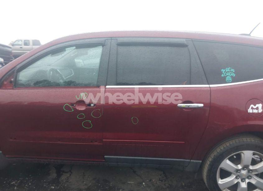 Photo 15 of 2016 Chevrolet Traverse 1LT (VIN 1GNKRGKD7GJ141134)