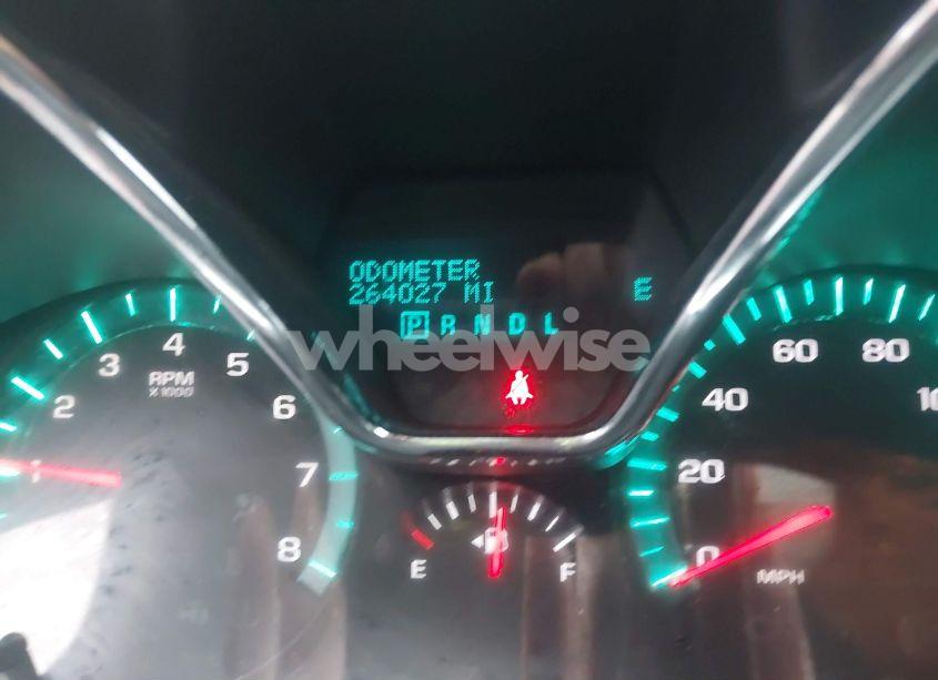 Photo 16 of 2016 Chevrolet Traverse 1LT (VIN 1GNKRGKD7GJ141134)