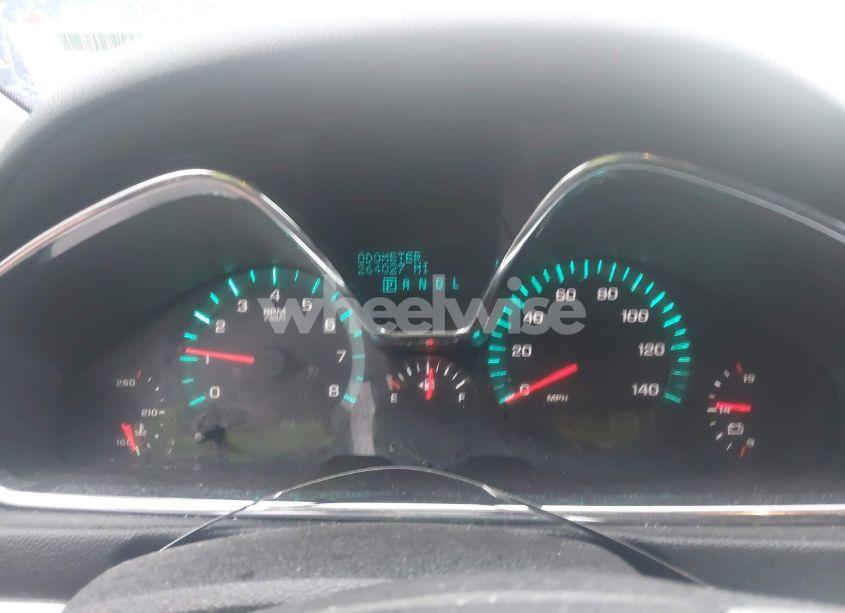 Photo 7 of 2016 Chevrolet Traverse 1LT (VIN 1GNKRGKD7GJ141134)