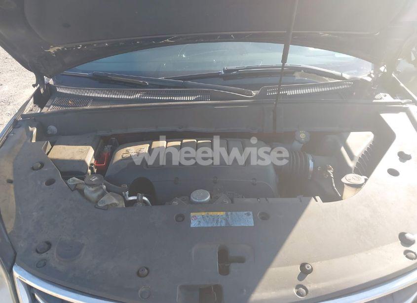 Photo 10 of 2016 Chevrolet Traverse 1LT (VIN 1GNKRGKD7GJ174585)