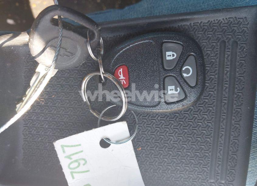 Photo 11 of 2016 Chevrolet Traverse 1LT (VIN 1GNKRGKD7GJ174585)