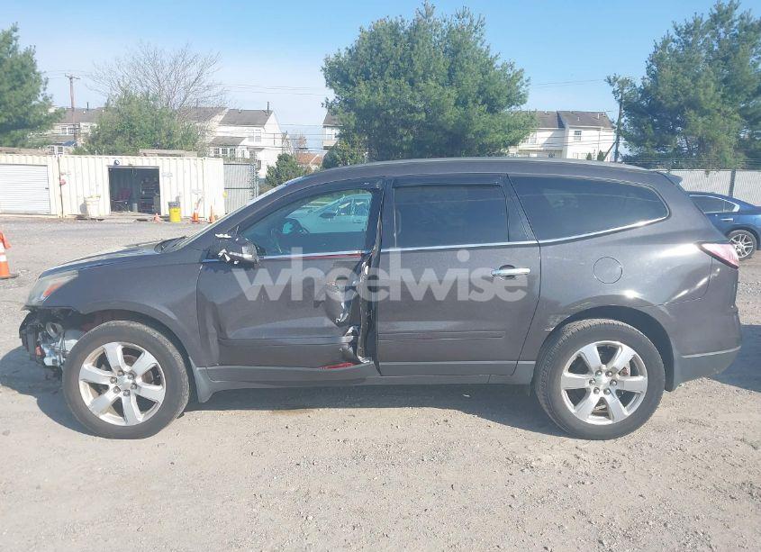 Photo 14 of 2016 Chevrolet Traverse 1LT (VIN 1GNKRGKD7GJ174585)