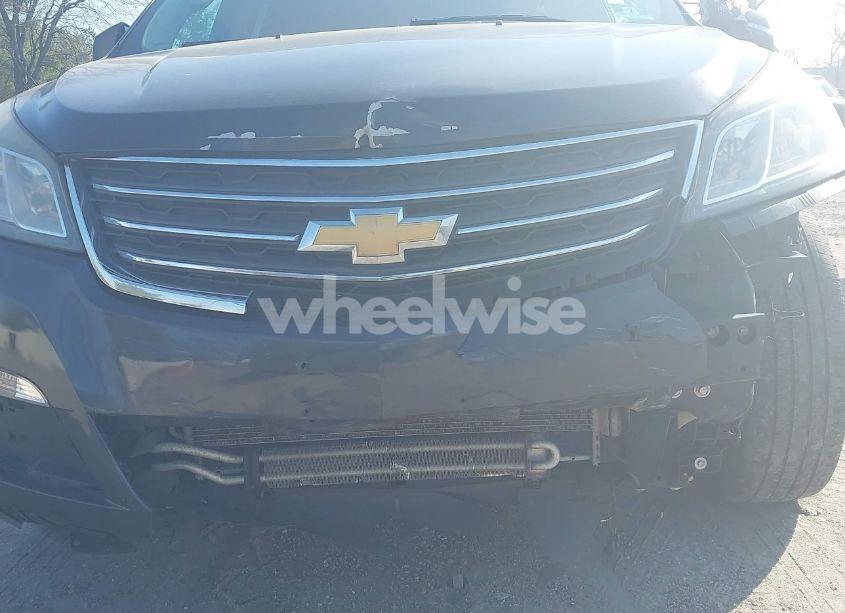 Photo 17 of 2016 Chevrolet Traverse 1LT (VIN 1GNKRGKD7GJ174585)