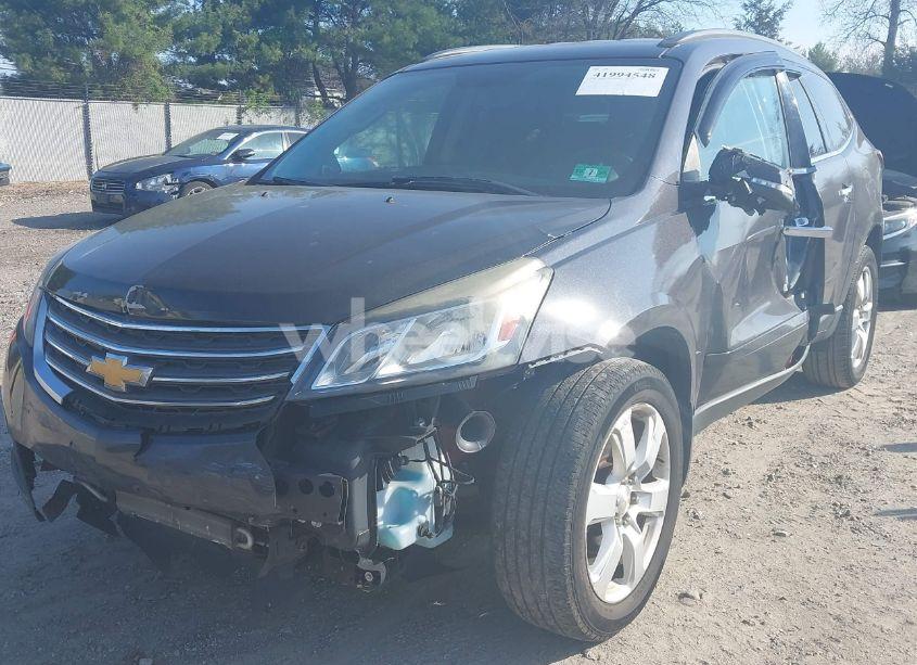 Photo 6 of 2016 Chevrolet Traverse 1LT (VIN 1GNKRGKD7GJ174585)