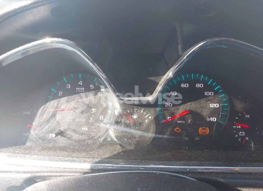 Photo 7 of 2016 Chevrolet Traverse 1LT (VIN 1GNKRGKD7GJ174585)