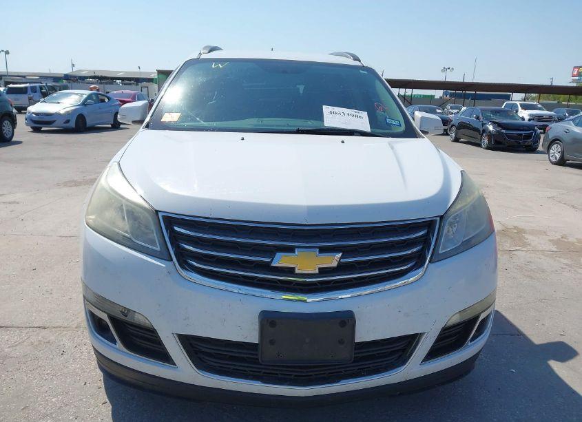 Photo 12 of 2016 Chevrolet Traverse 1LT (VIN 1GNKRGKD7GJ254940)