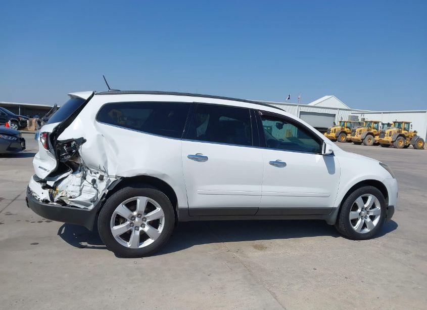 Photo 13 of 2016 Chevrolet Traverse 1LT (VIN 1GNKRGKD7GJ254940)