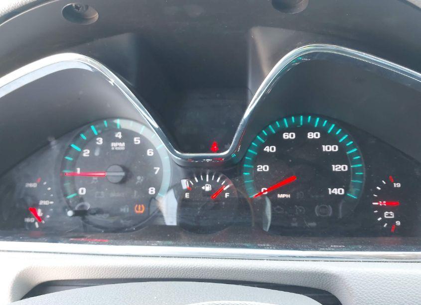 Photo 7 of 2016 Chevrolet Traverse 1LT (VIN 1GNKRGKD7GJ254940)