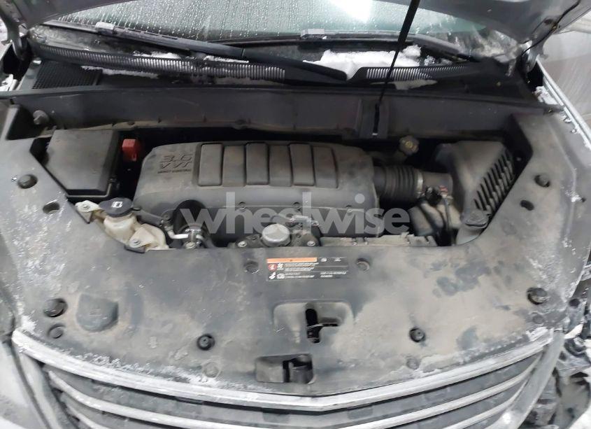 Photo 10 of 2016 Chevrolet Traverse 1LT (VIN 1GNKRGKD7GJ301142)