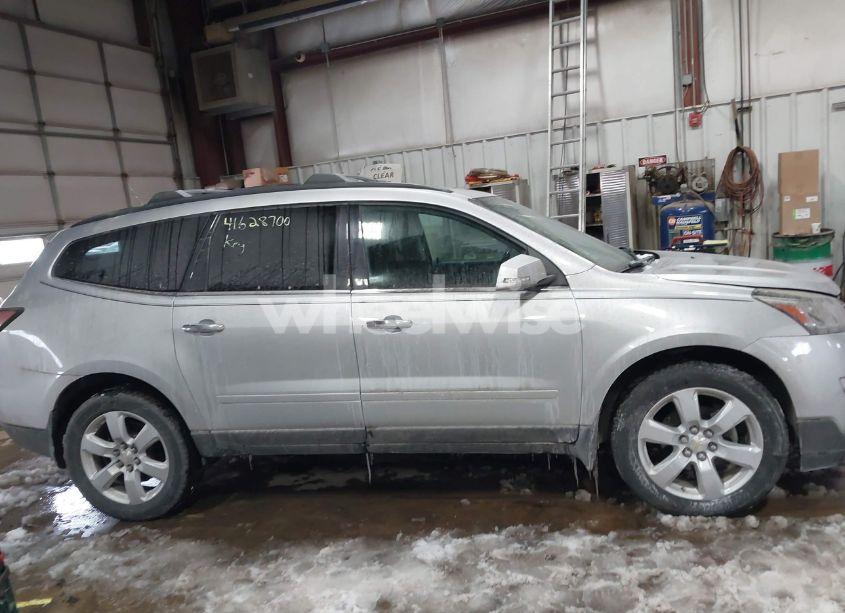 Photo 13 of 2016 Chevrolet Traverse 1LT (VIN 1GNKRGKD7GJ301142)