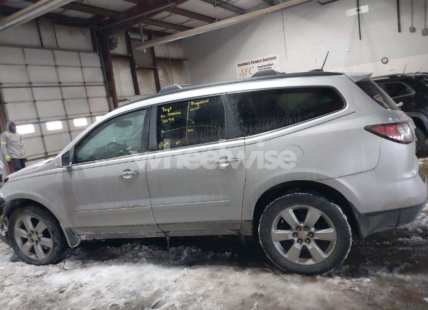 Photo 14 of 2016 Chevrolet Traverse 1LT (VIN 1GNKRGKD7GJ301142)