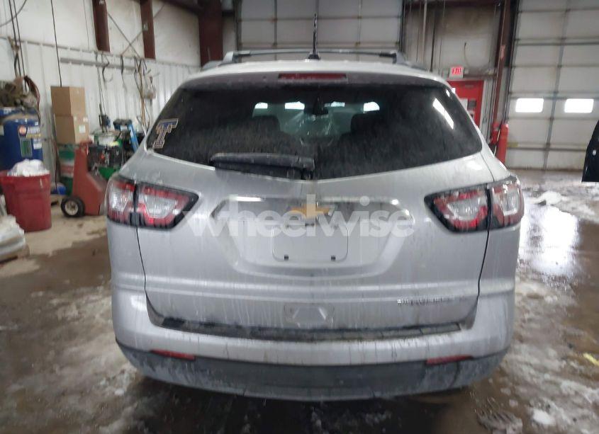 Photo 16 of 2016 Chevrolet Traverse 1LT (VIN 1GNKRGKD7GJ301142)