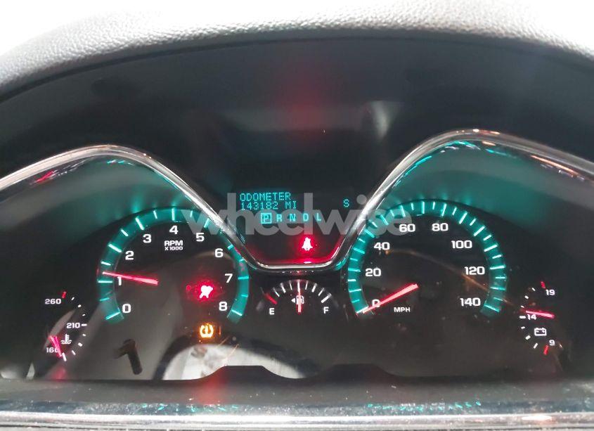 Photo 7 of 2016 Chevrolet Traverse 1LT (VIN 1GNKRGKD7GJ301142)