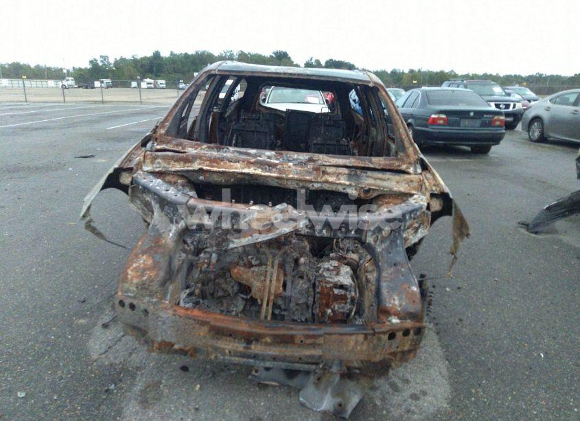 Photo 6 of 2017 Chevrolet Traverse 1LT (VIN 1GNKRGKD7HJ115750)