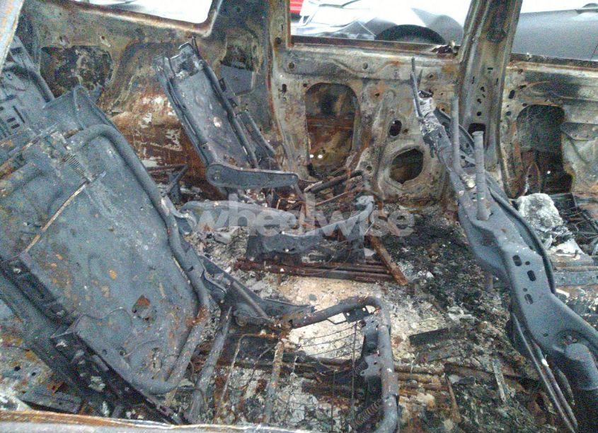 Photo 8 of 2017 Chevrolet Traverse 1LT (VIN 1GNKRGKD7HJ115750)