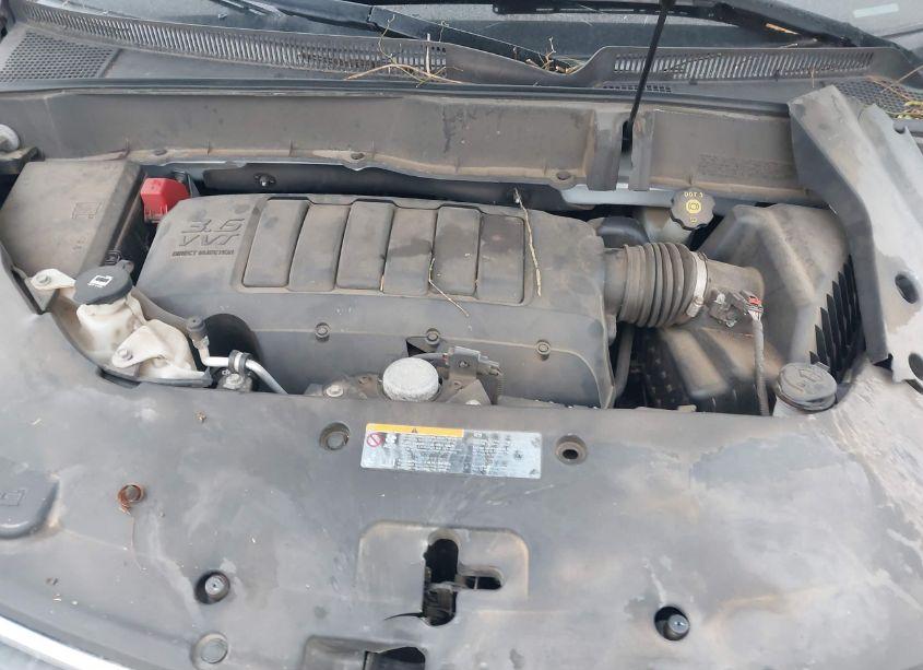 Photo 10 of 2017 Chevrolet Traverse 1LT (VIN 1GNKRGKD7HJ146898)