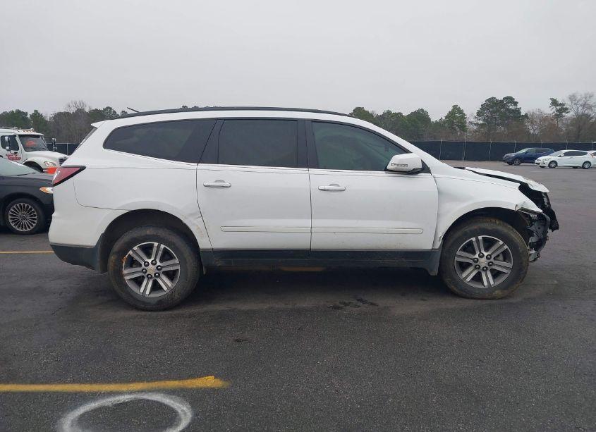 Photo 13 of 2017 Chevrolet Traverse 1LT (VIN 1GNKRGKD7HJ146898)