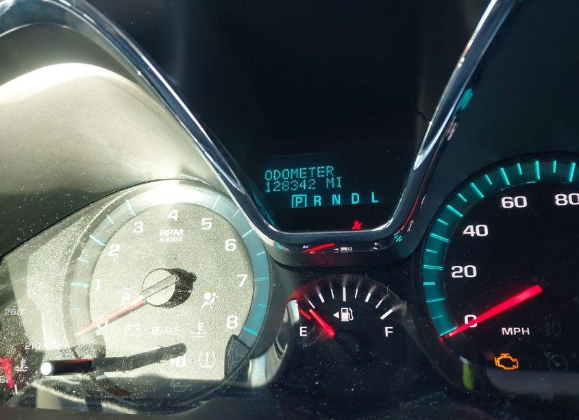 Photo 15 of 2017 Chevrolet Traverse 1LT (VIN 1GNKRGKD7HJ146898)