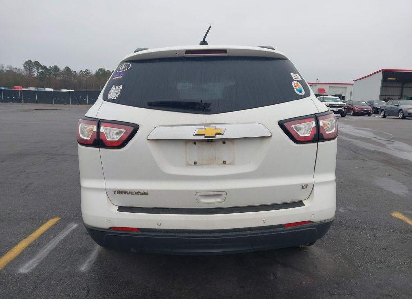Photo 16 of 2017 Chevrolet Traverse 1LT (VIN 1GNKRGKD7HJ146898)