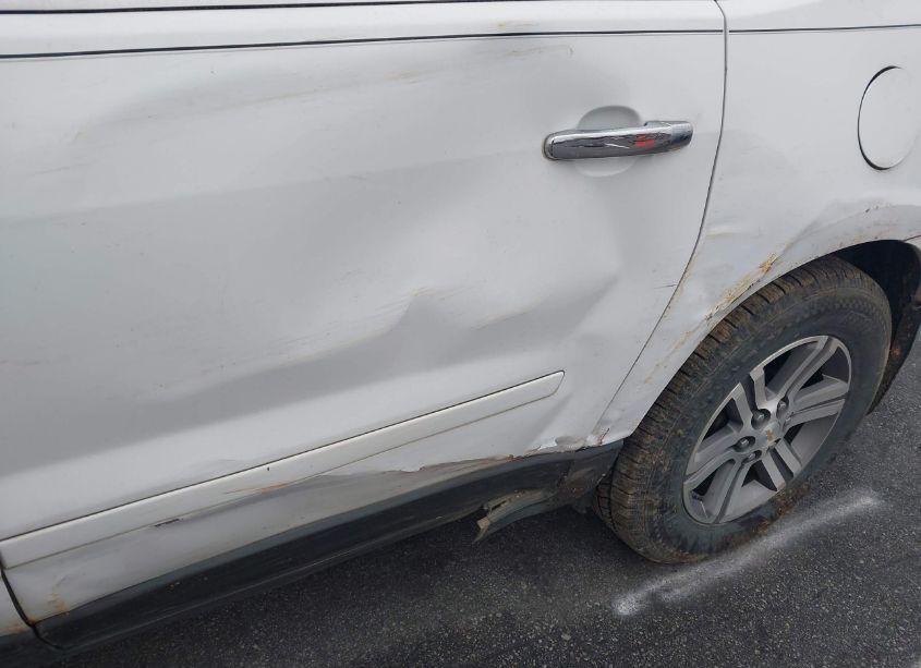 Photo 17 of 2017 Chevrolet Traverse 1LT (VIN 1GNKRGKD7HJ146898)