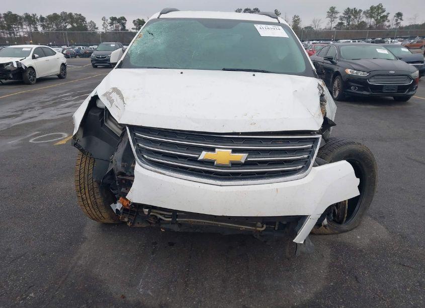 Photo 6 of 2017 Chevrolet Traverse 1LT (VIN 1GNKRGKD7HJ146898)