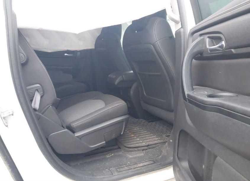 Photo 8 of 2017 Chevrolet Traverse 1LT (VIN 1GNKRGKD7HJ146898)