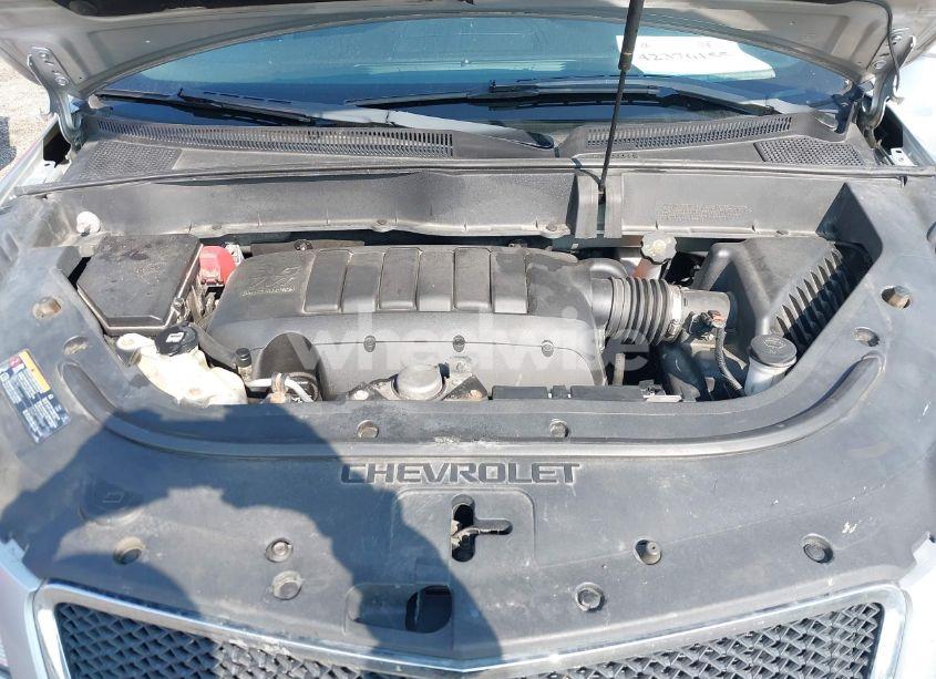 Photo 10 of 2017 Chevrolet Traverse 1LT (VIN 1GNKRGKD7HJ182817)