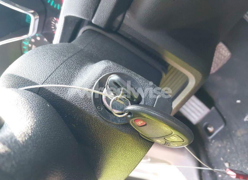 Photo 11 of 2017 Chevrolet Traverse 1LT (VIN 1GNKRGKD7HJ182817)