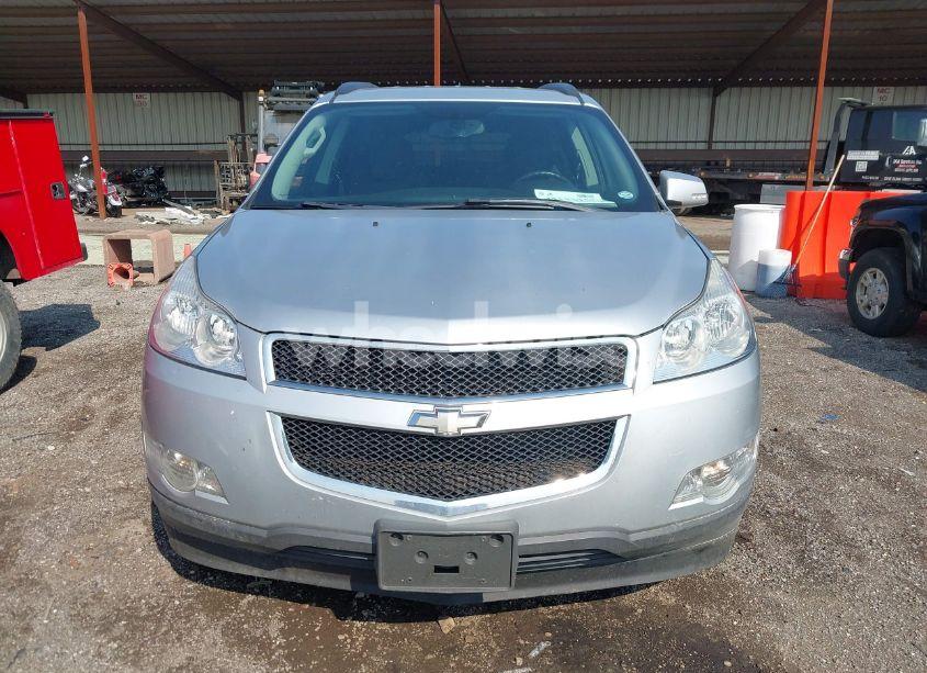 Photo 12 of 2017 Chevrolet Traverse 1LT (VIN 1GNKRGKD7HJ182817)