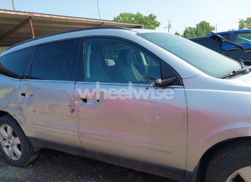 Photo 13 of 2017 Chevrolet Traverse 1LT (VIN 1GNKRGKD7HJ182817)