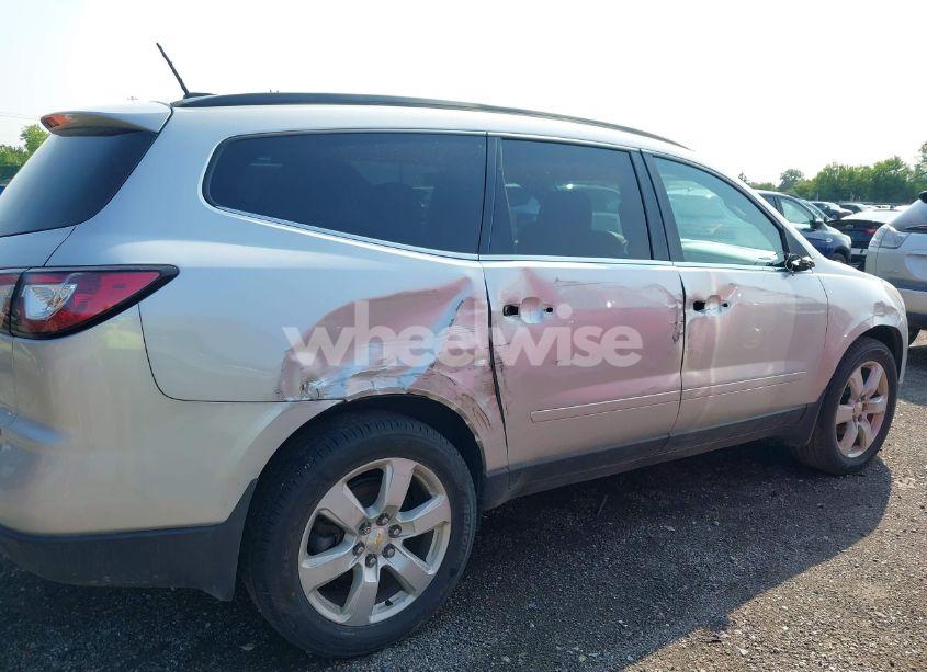 Photo 17 of 2017 Chevrolet Traverse 1LT (VIN 1GNKRGKD7HJ182817)