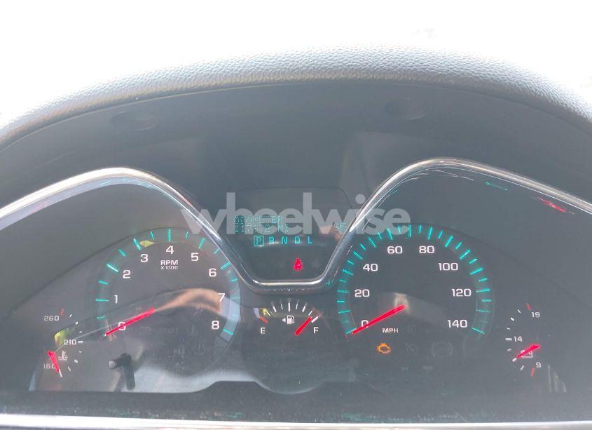 Photo 7 of 2017 Chevrolet Traverse 1LT (VIN 1GNKRGKD7HJ182817)